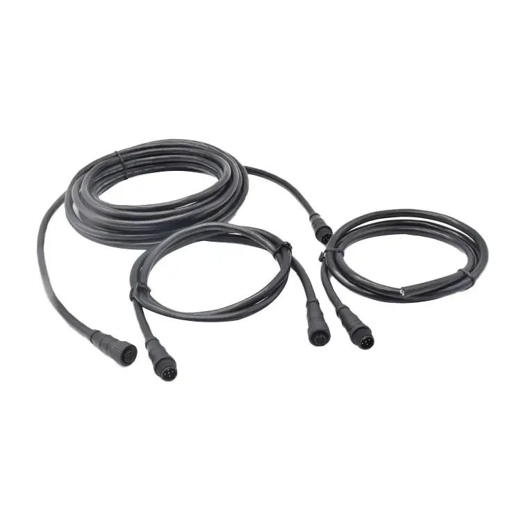 NMEA2000 M12 A编码5芯电缆