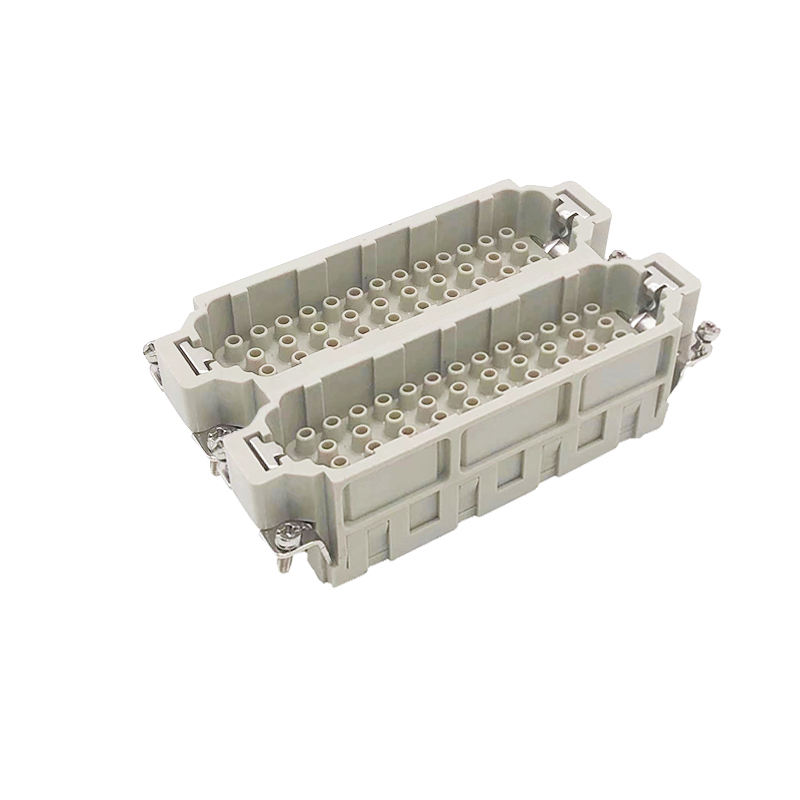 HEE-M 10/18/32/40/46/64P重载连接器